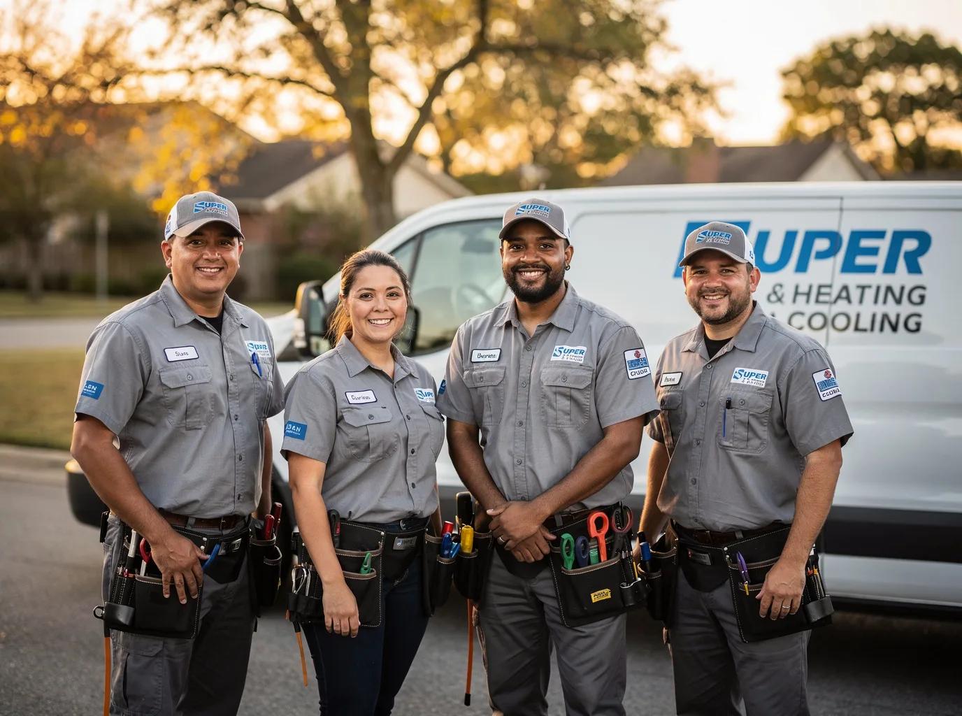 Hvac Repair company in Magnolia, AL